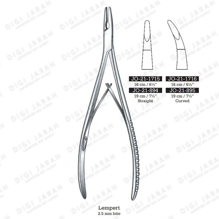 میکرو رانژور راست JO-21-894 surgicon 19CM